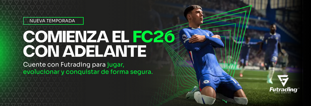 FC26 ES – Espanhol