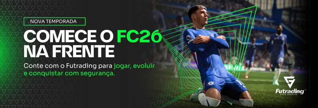 FC26 Coins pré venda