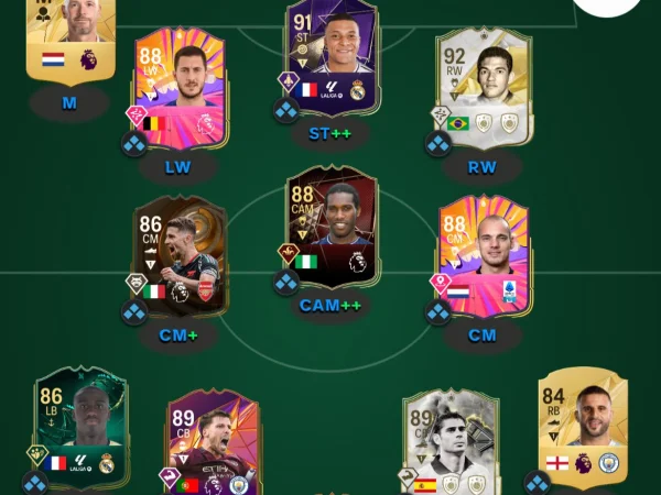 MBAPPÉ, GARRINCHA E CIA - PS