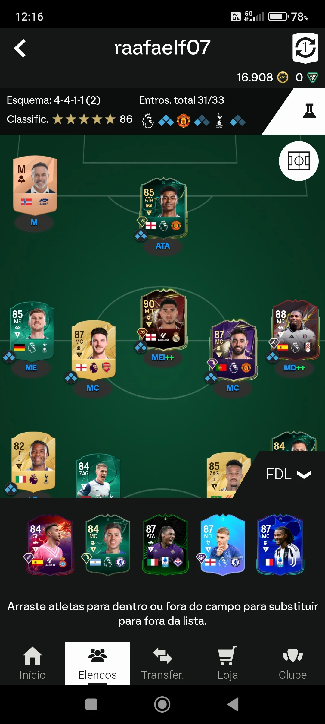 Rashford evo - Image 3