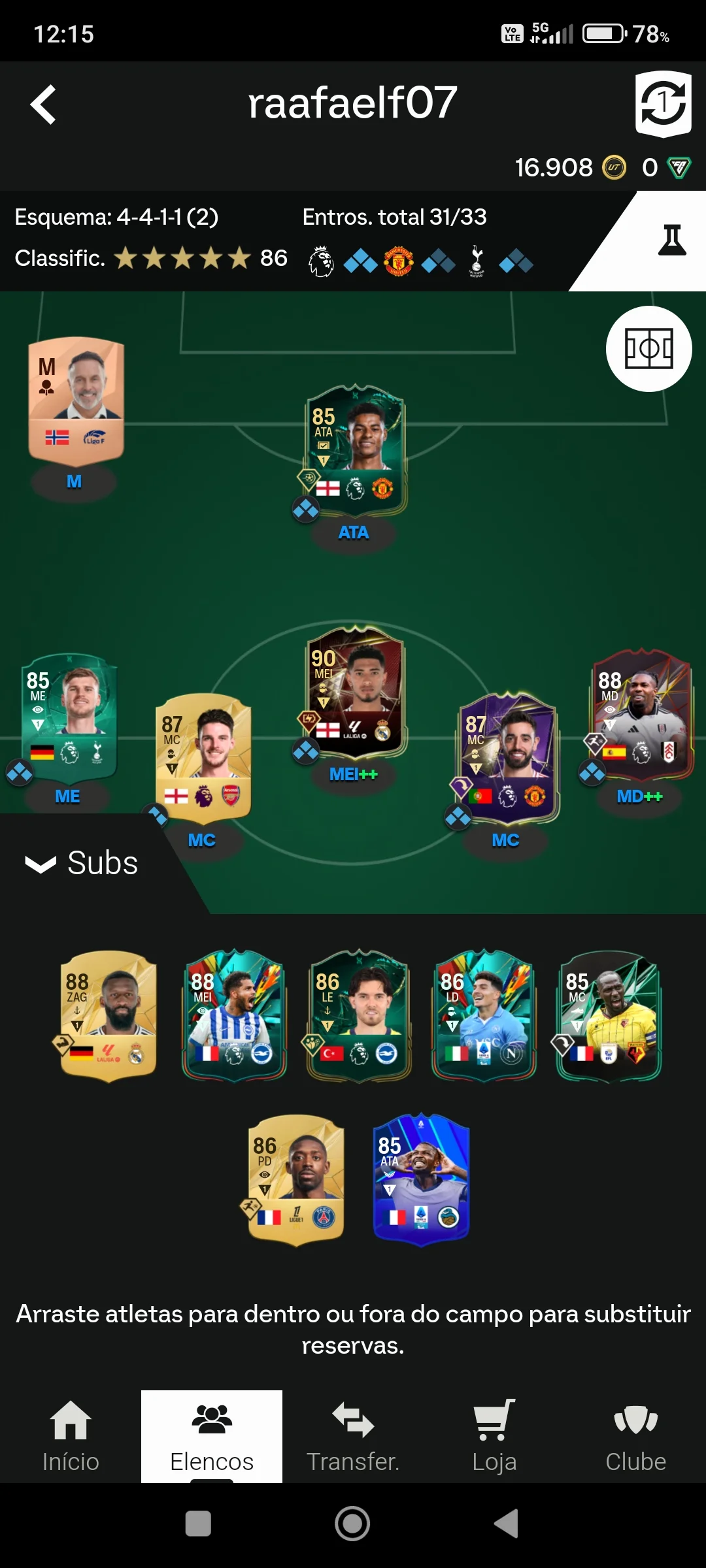 Rashford evo - Image 4