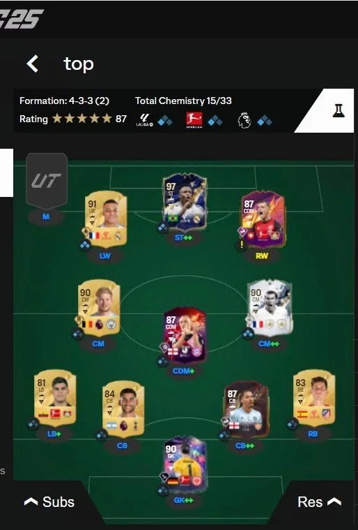 PS - VINI JR TOTY E MBAPPÉ
