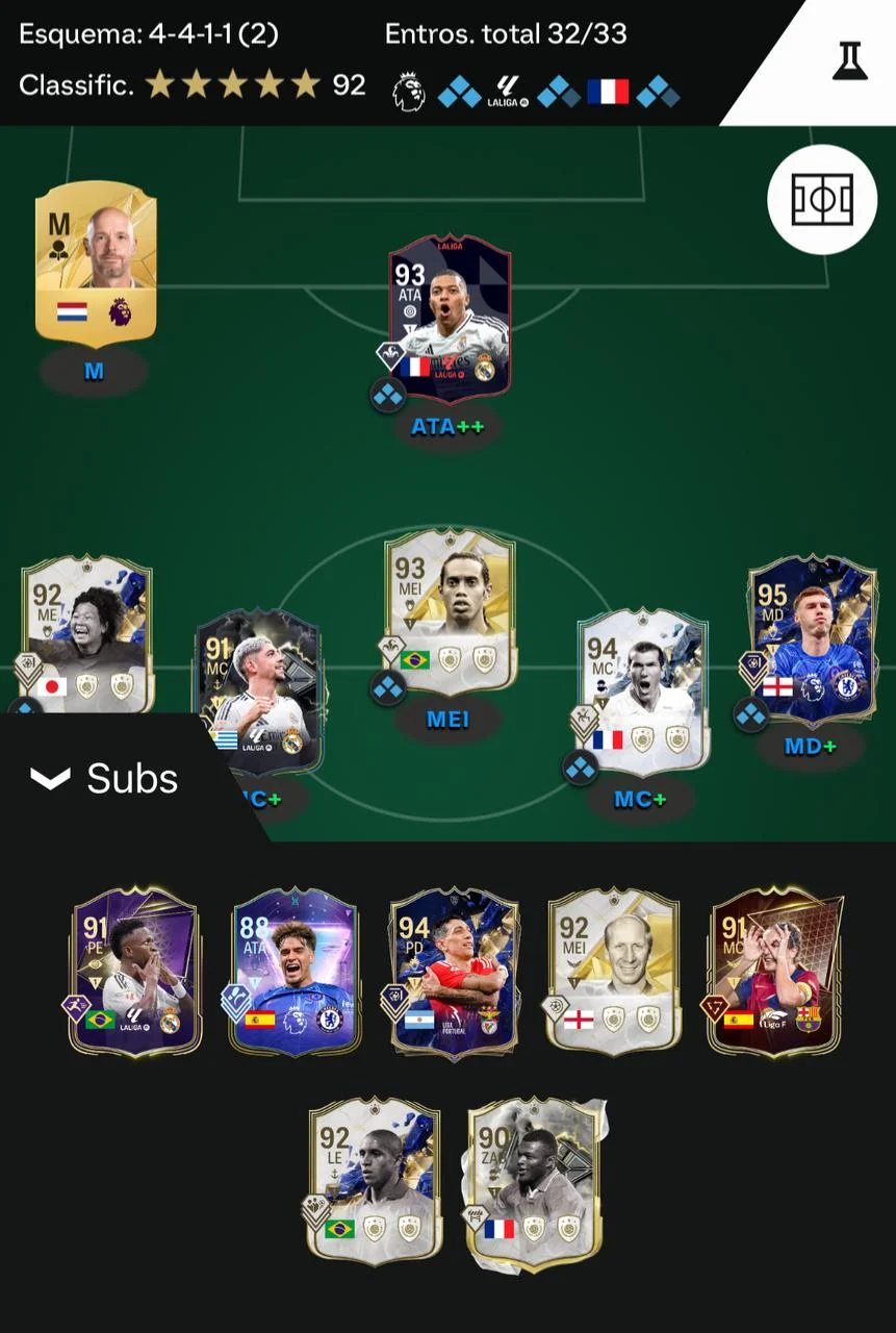 MBAPPÉ, BRUXO E PALMER - PC - Imagem 3