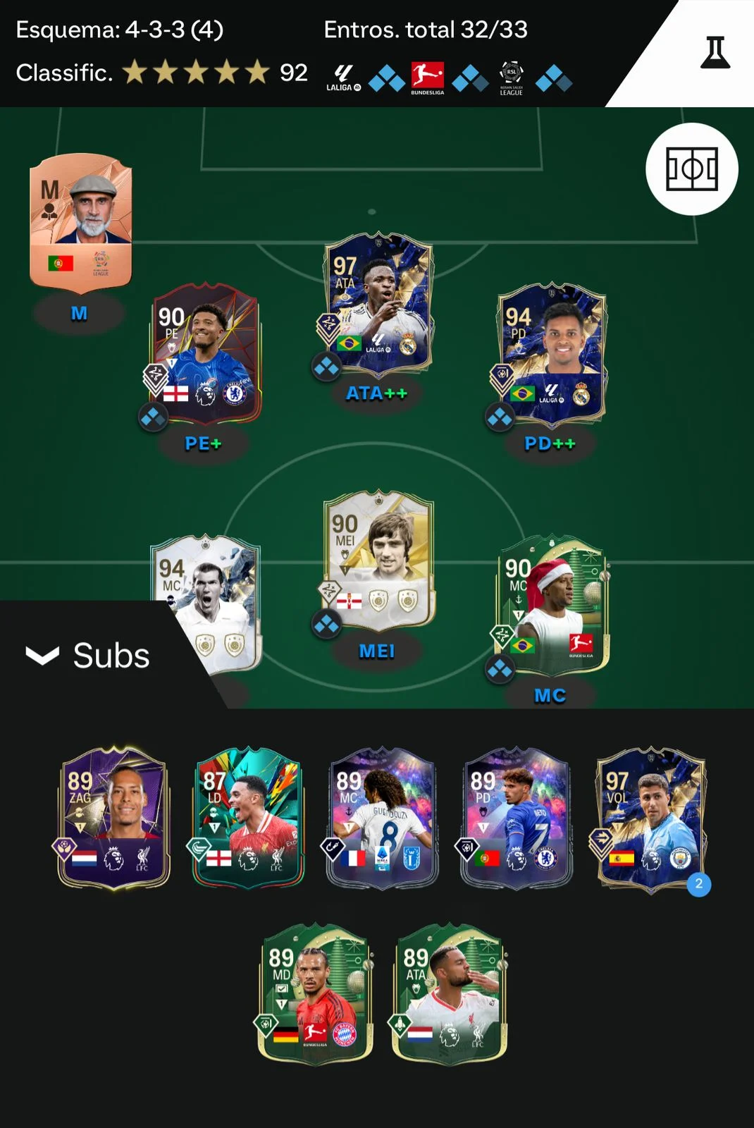 VINI JR E RODRYGO TOTY - PS - Image 3