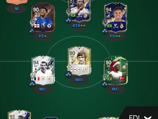 VINI JR E RODRYGO TOTY - PS
