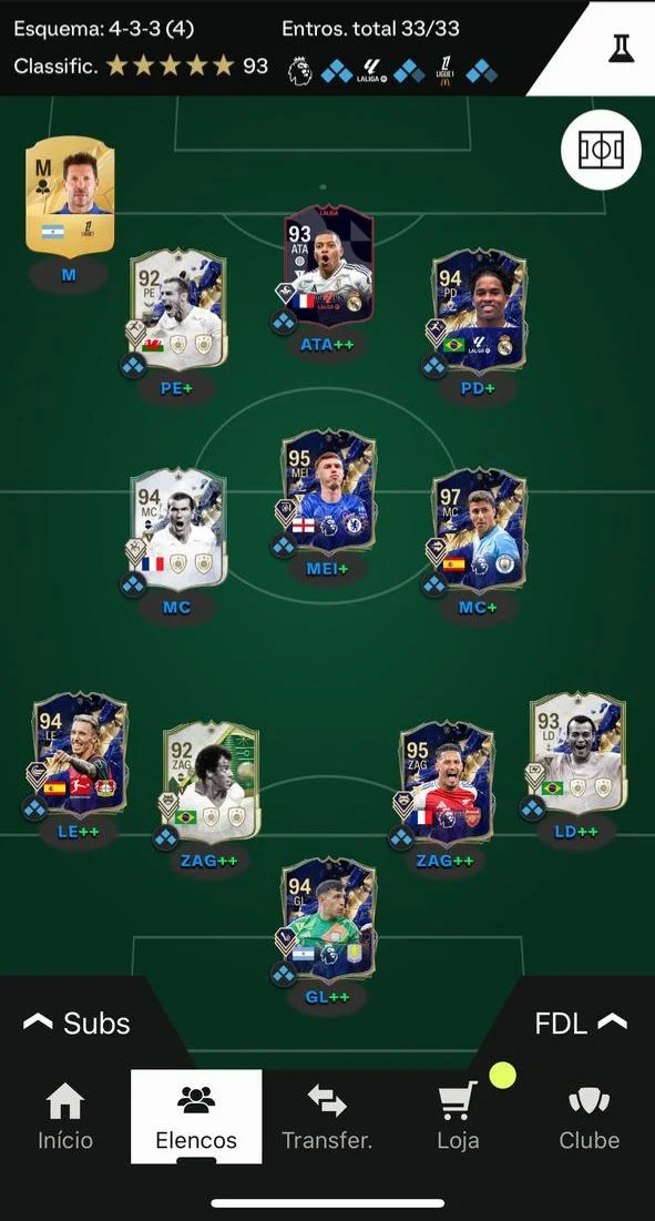 TEAM 30 MILLIONS - MAIS PLUS NA CONTA ATÉ 09/2026 - PS - Imagen 6