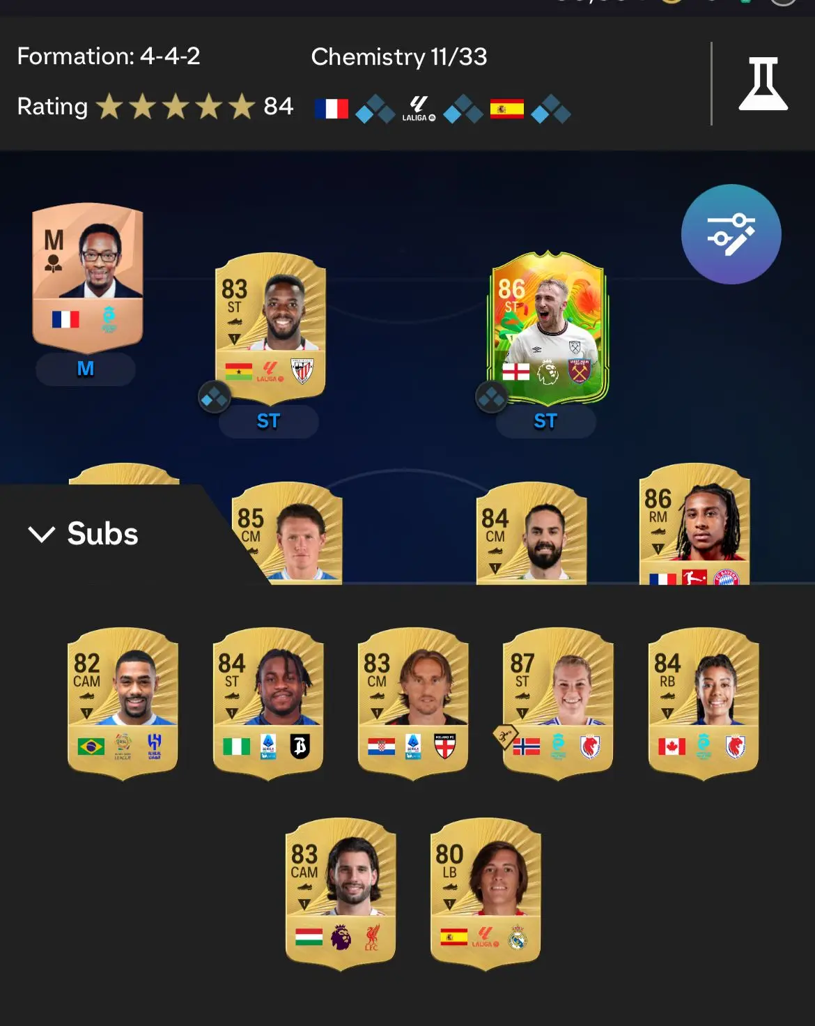 EQUILIBRED TEAM - PS - Imagem 2